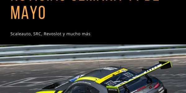 Noticias Slot semana 11 Mayo