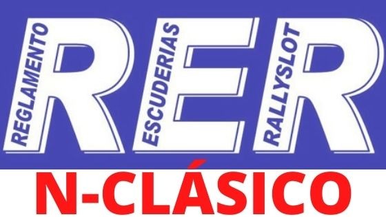 Reglamento RER rallyslot Grupo N Clásicos 2022