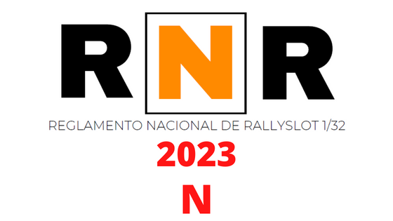 Categoría N - 2023 Reglamento RNR