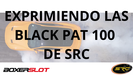 Exprimiendo los Black Pat 100
