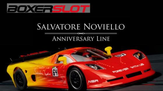 Anunciado Mosler conmemorativo del 11 aniversario del fallecimiento de Salvatore Noviello