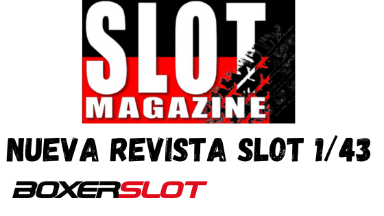 Nace una revista digital de 1/43