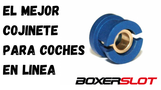 COJINETES VICTOR DE SLOTING PLUS